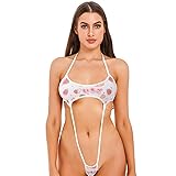 JasmyGirls Micro Bikini Thong Swimsuit Sexy G