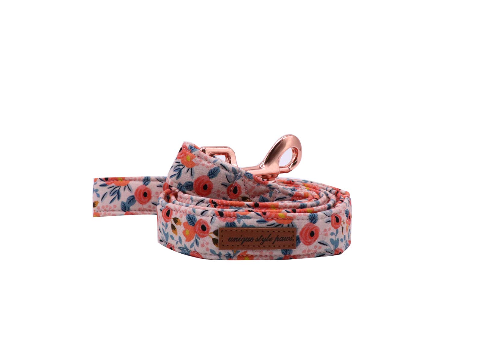 Unique style paws Dog Collar Bow Tie Collar Adjustable Collars or Dog Leads for Dogs and Cats Small Medium Large