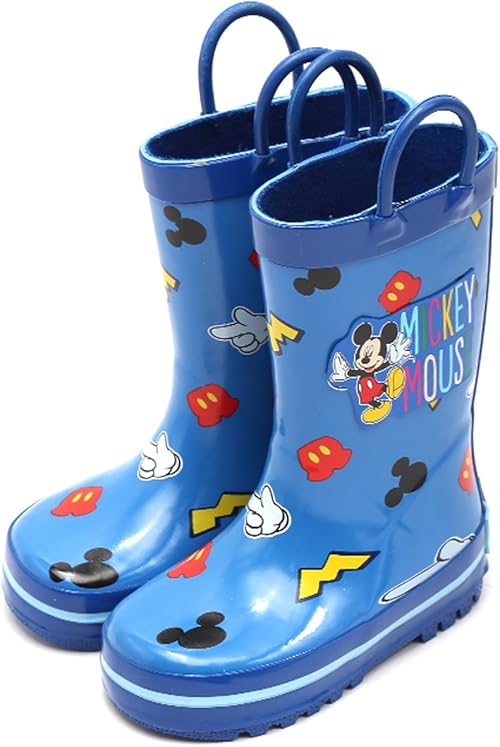 Mickey rain boots Clearance