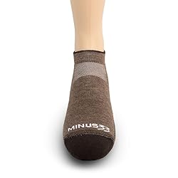 USA Made - No Show Socks - All Season Lightweight