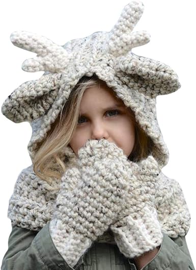 toddler hat gloves scarf