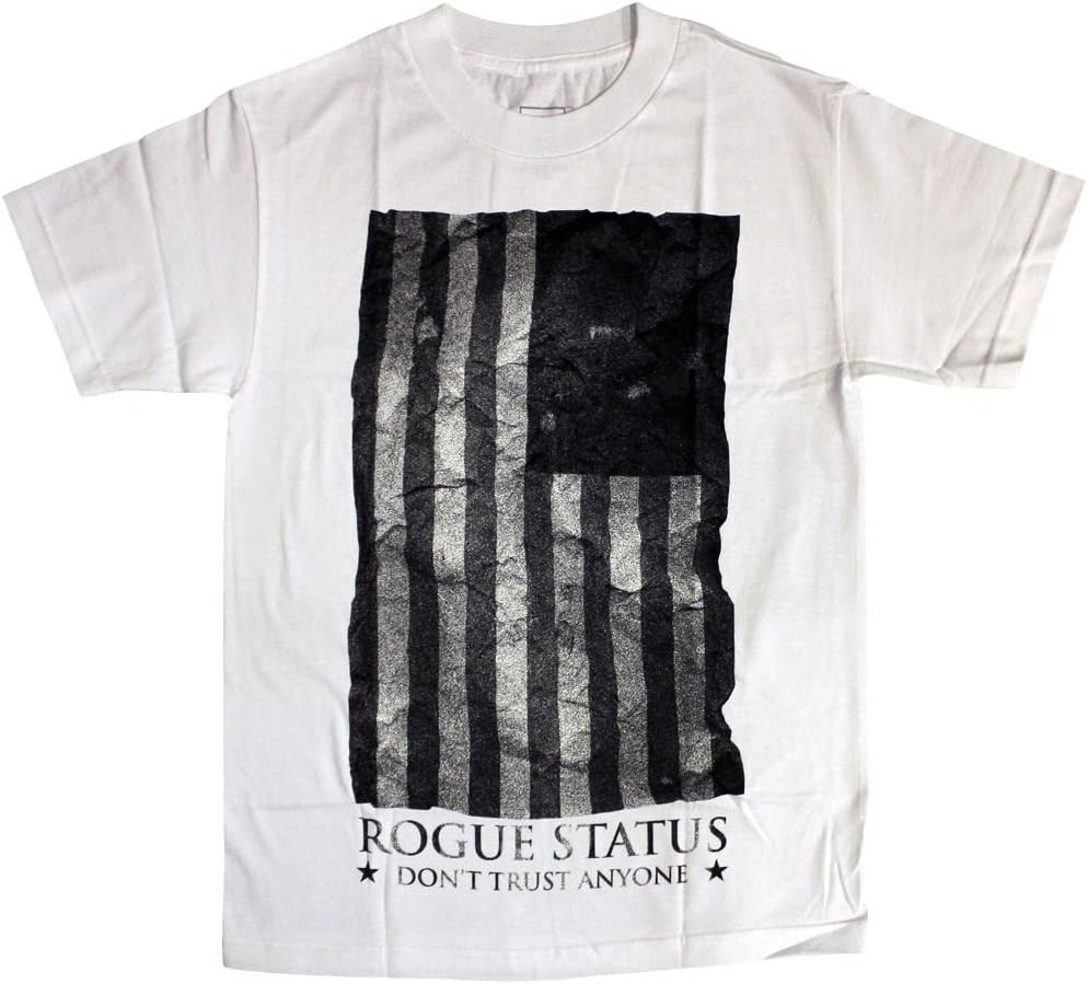 Dta PosseDTA RS Flag T-Shirt Athletic White