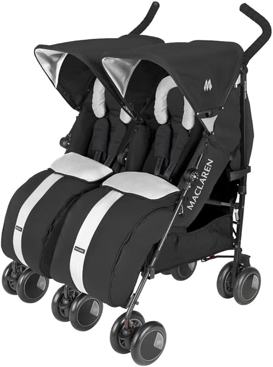 maclaren double stroller canada
