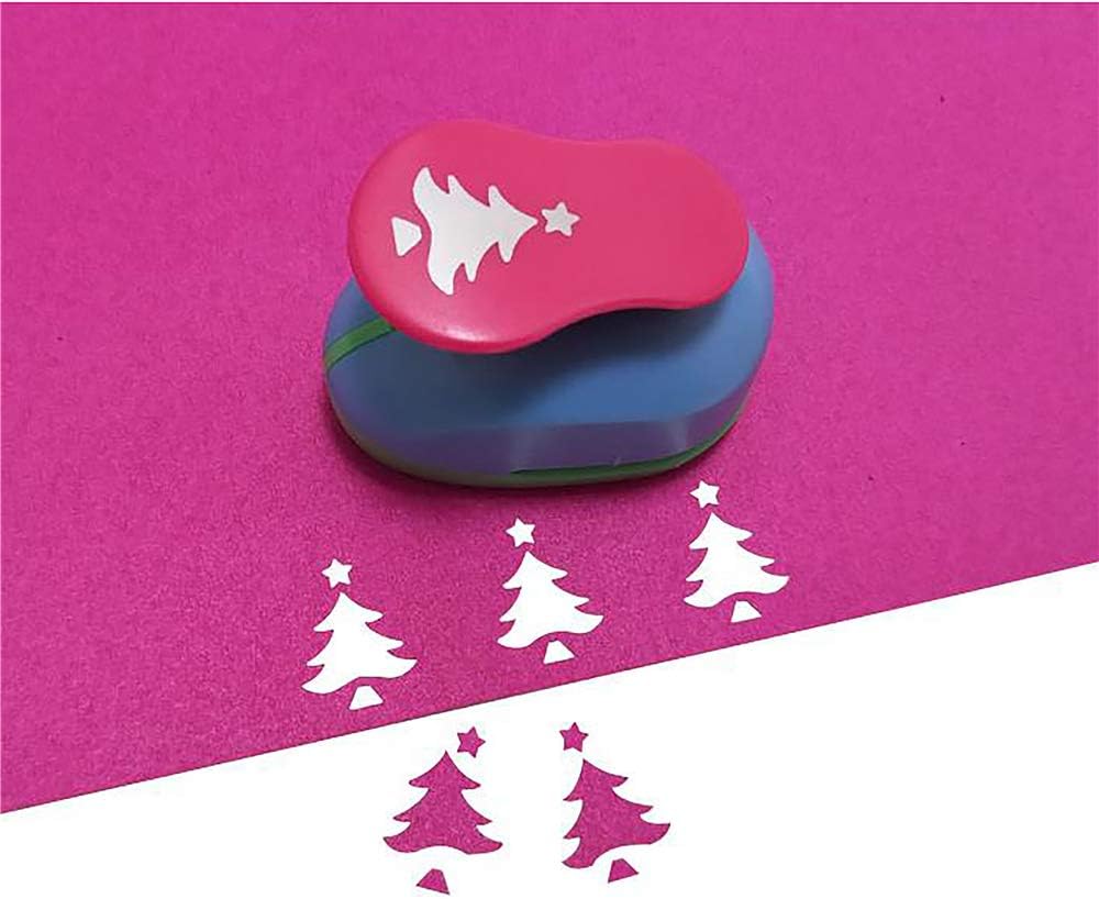 Craft Punch 1Inch Paper Punches,Paper Punches for Crafting,Paper