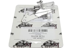 Lokar Performance Products TCB-40HS Stainless Steel Bracket And Springs For Holley Sniper Efi