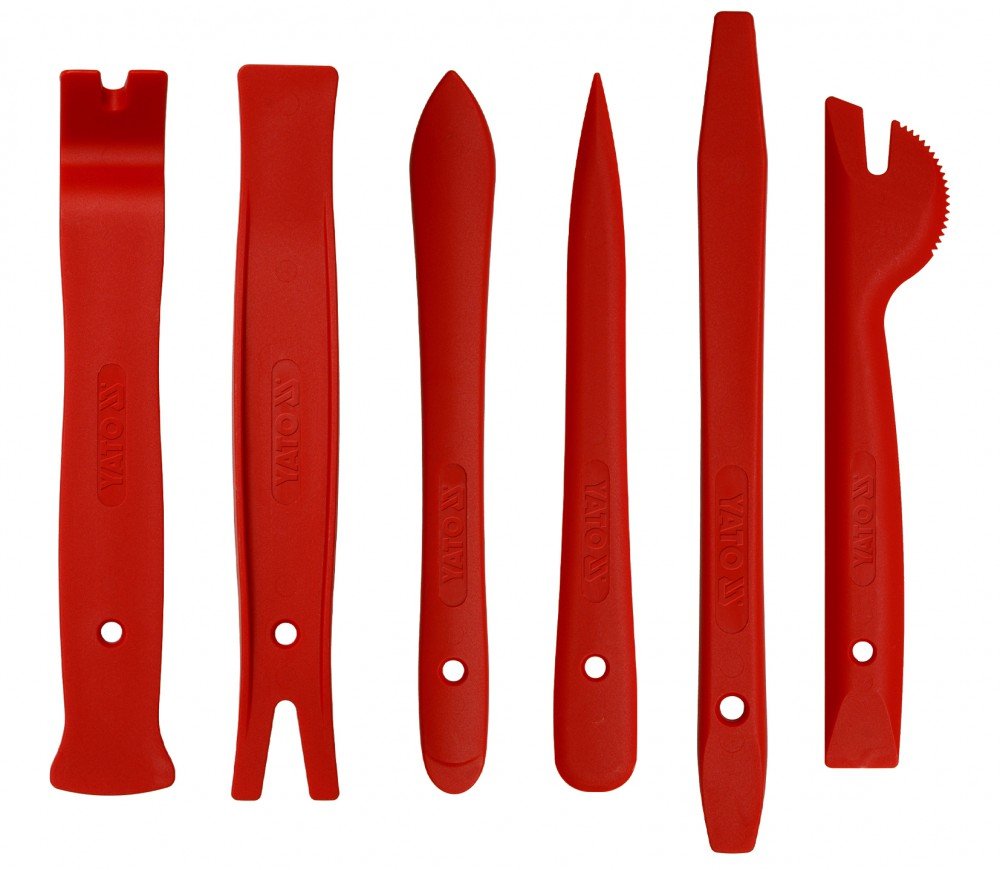 Yato yt-0837 – Panel Removal Set of 6