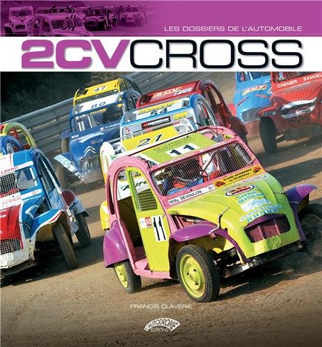 2 CV Cross