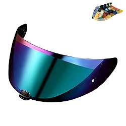 Logto Replacement Motorcycle Helmet Shield for I10