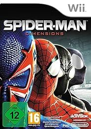 Spider-Man Dimensions