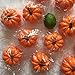 3“ (80mm) Mini Artificial Pumpkins - Package of 12