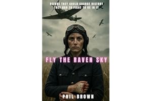 FLY THE RAVEN SKY