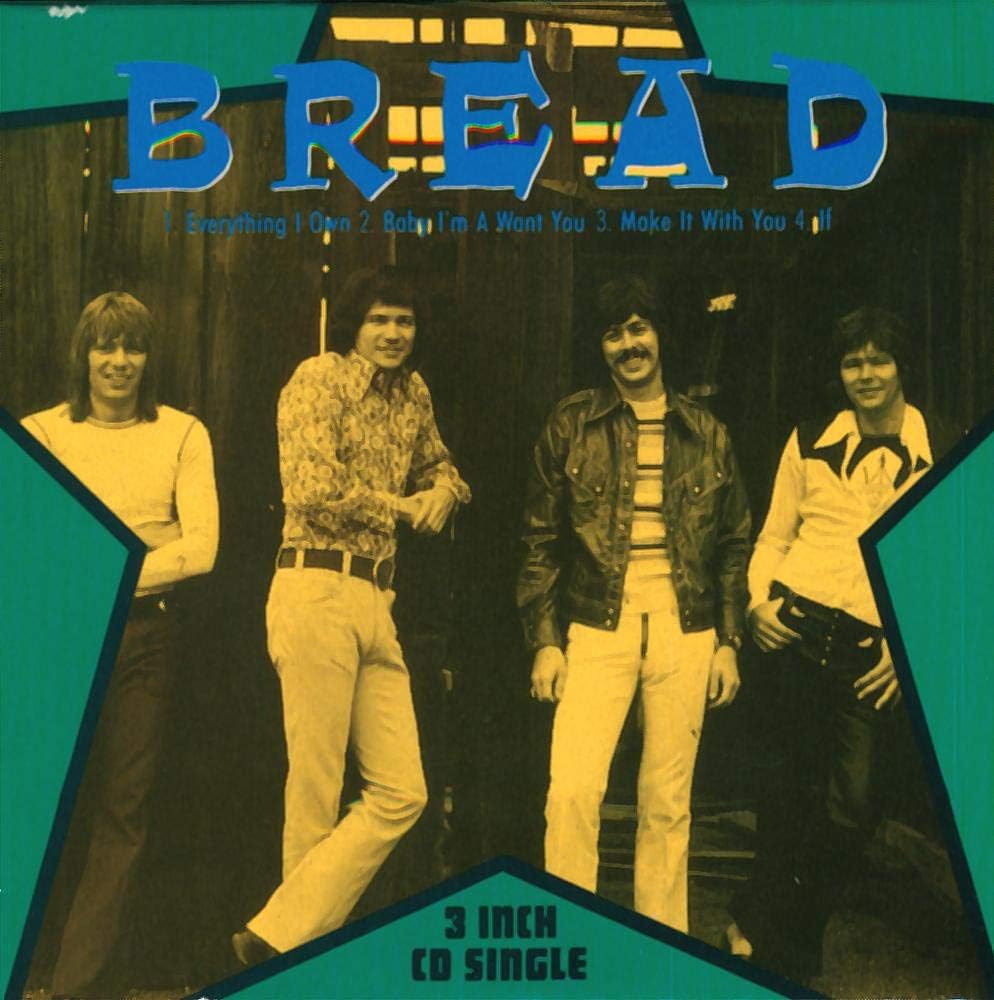 Everything I Own by Bread Amazon.co.uk CDs & Vinyl
