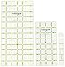 Omnigrid Ruler Value Pack, 3 Sizes: R1, R12, R48G primary