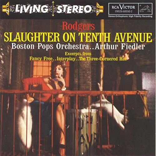 Boston Pops Orchestra - Slaughter On 10th Avenue - Zortam Music