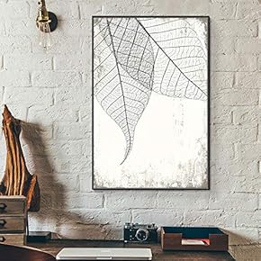 Floating Framed Canvas Wall Art for Living Room, Bedroom Canvas Prints for Home Decoration Ready to Hang - 16x24 inches