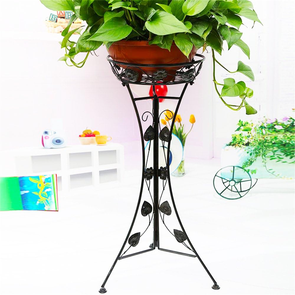 Pflanzenstander Pflanzensaule Fur Balkon Wohnzimmer Restaurant Hotel Buro Indoor Outdoor Bronze Malayas 3 Teilig Blumenstander Blumensaule Blumenrahmen Aus Metall Blumentreppen