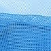 Aquatix Pro Pool Skimmer Net with Pole, 4ft Aluminum Telescopic Pole & Heavy Duty Fine Mesh Leaf Bag, Large Capacity, Best for Above Ground & Inground Swimming Pools, Hot Tub, Spa, Ponds, Complete Kit