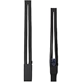 Nabevin KKP Pocket Phone Knit Bag Long 80CM -Premium Knit Bags for Phones/Cell Phone Pouch Sleeve Black