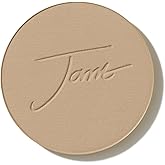 jane iredale PurePressed Base Mineral Foundation Refill or Refillable Compact Set| Semi Matte Pressed Powder with SPF | Talc Free, Vegan, Cruelty-Free