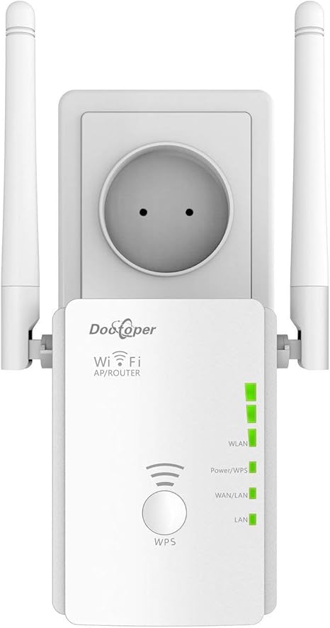 amazon echo wifi extender