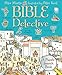 Bible Detective: A Puzzle Search Book