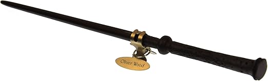 Amazon Co Jp ハリーポッターレプリカオリバー ウッド杖 Clothing Accessories