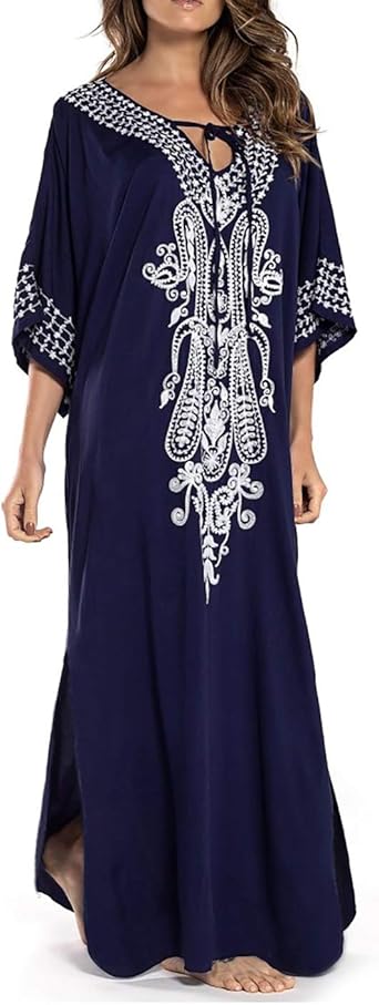 casual kaftan
