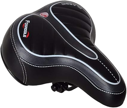 amazon gel bike seat