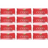 Camay Classic Bar Soap - Moisturizing Camay Classic Soap, Softly Scented Camay Body Wash , 4 Ounce Bath Bars (12 Bars)