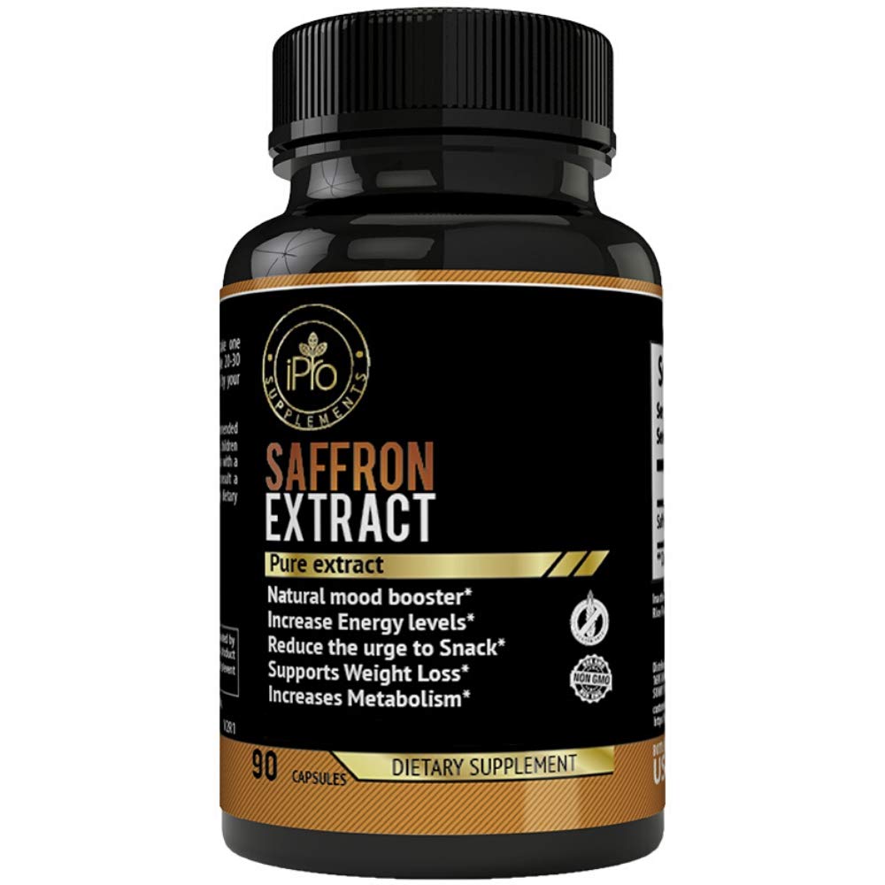 Best Pure Saffron Extract Vitamin Shoppe 4U Life