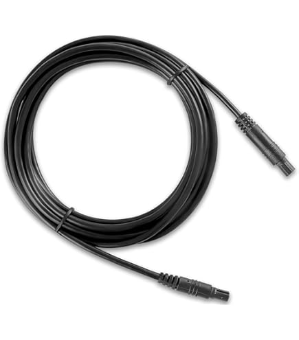 Automotive Electronic Security Products 6 Pin Backup Camera Extension ...