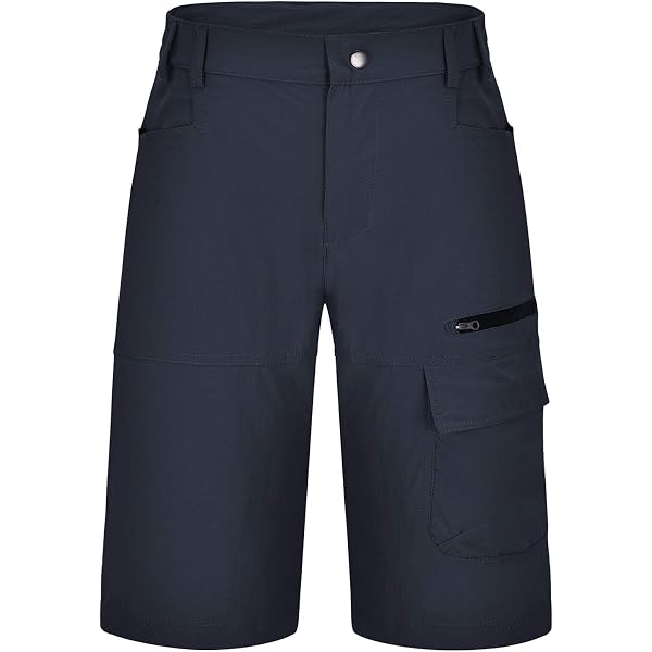 Bermudas Para Hombre De Algodón Y Lino - Secado Rápido, Elásticas, Cómodas Para Verano, Ideales Para Deporte Y Casual