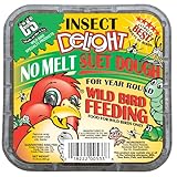 C&S Insect Delight No Melt Suet Dough, 11.75