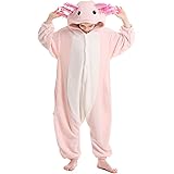 ATOZ Onesie for Kids, Animal Pajamas Halloween Cosplay Costume for Girls Boys