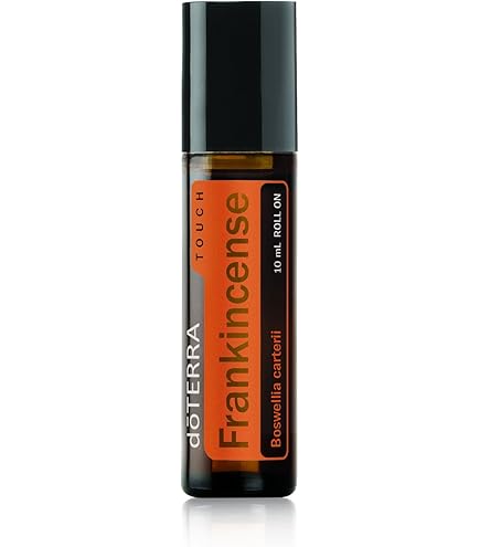 Amazon.com: doTERRA Essential Oil - Frankincense Touch Roll-On 10