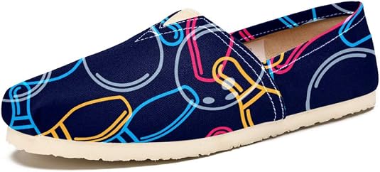pull on slip on mens bowling shoes