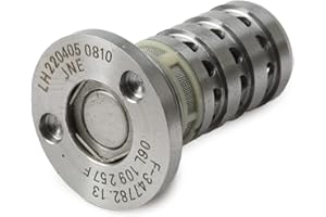 SPRWINAUTUMMER Engine camshaft control valve M21/Variable Valve Timing (VVT) Oil Control Valve 06L109257F Replacement For VW Beetle Golf Variant 4Motion Passat Polo Scirocco Touran Tiguan Audi Skoda Seat 1.8 2.0TFSI