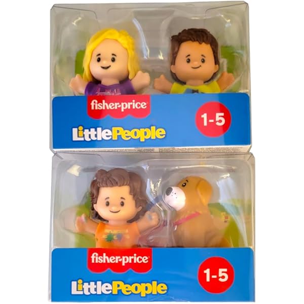 Ersatz-Hundefigur Für Fisher-Price Little People Light-Up Learning Camper – Schwarz-weiß, Passend Für HGP71 Ersatz-Hundefigur Für Fisher-Price Little People Light-Up Learning Camper – Schwarz-weiß, Passend Für HGP71