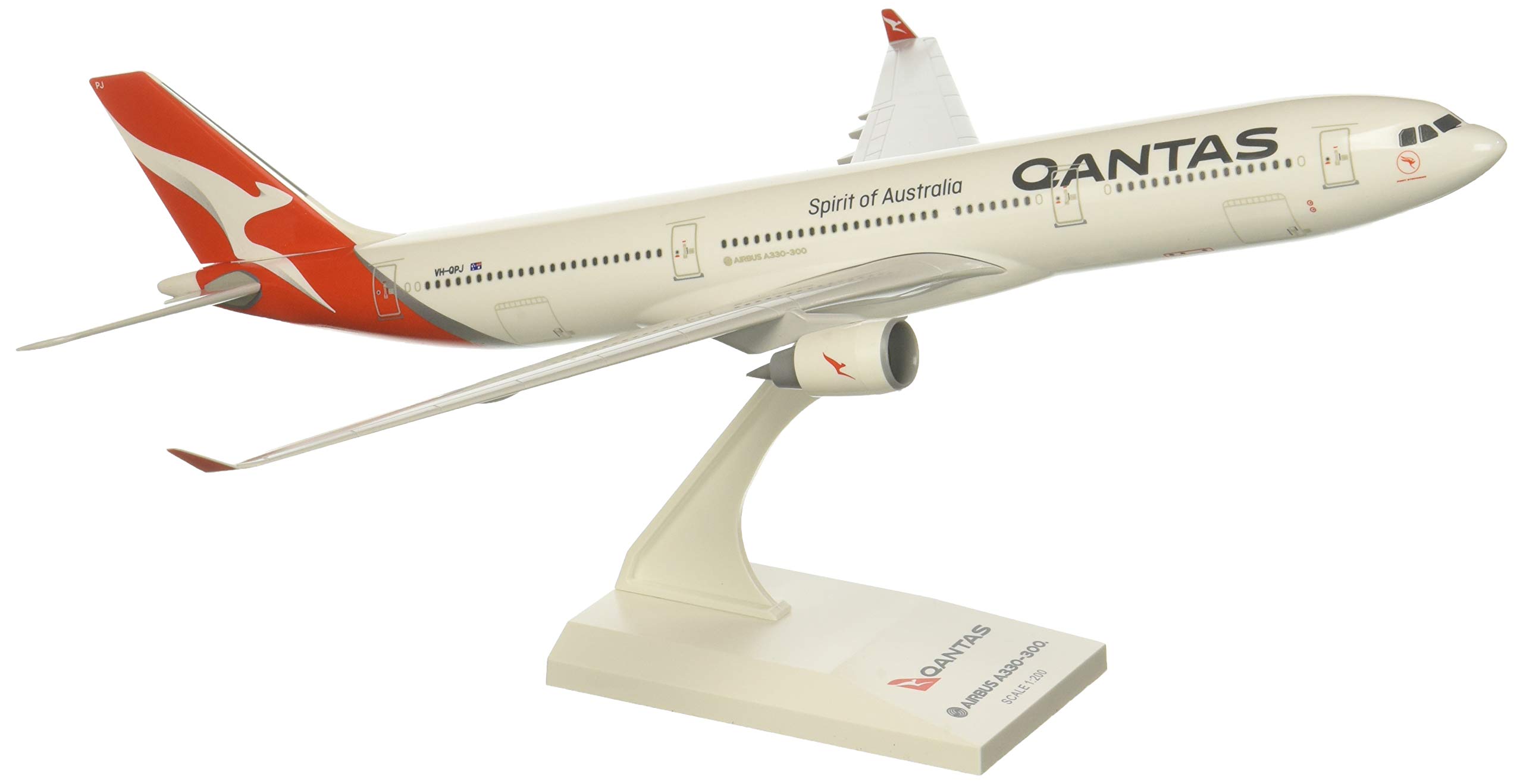 Sky Marks 1:200 Airbus A330-300 QANTAS ' New Livery '
