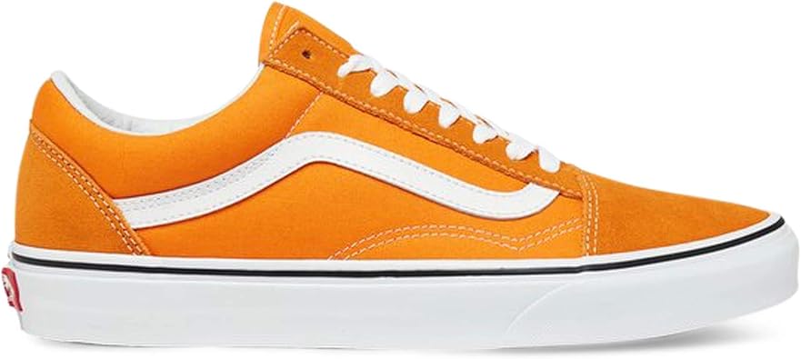 vans basse bambino giallo