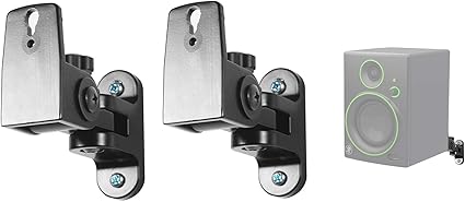 mackie cr4bt monitor speakers