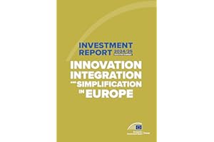 EIB Investment Report 2024/2025 - Executive summary: Innovation, integration and simplification in Europe