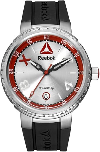 Reebok Reloj Analógico para Hombre de Cuarzo con Correa en ...
