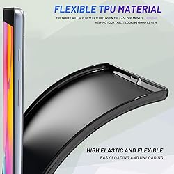 BREPRIO Case for 10.1 Inch Samsung Galaxy Tab A