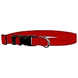 Moose Pet Wear Dog Collar - Colored Adjustable Pet