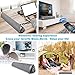 Sound Bars for TV,Wired and Wireless Home Theater TV Speakers with Remote Control,TF Card- Surround SoundBar for TV/PC/Phones/Tablets, 2 X 5W Compact Sound Bar 2.0 Channelthumb 3