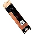 Deal4GO Slot 2 2280 M.2 SSD Heatsink Thermal Shield 04TW9C 4TW9C for Dell XPS 15 9500 9510 9520 9530 9570 Precision 5550 5560 5570 5580 Latitude 5500