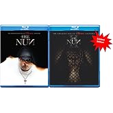 The Nun + The Nun II Blu-ray Bundle | The Conjuring Universe Horror Collection | 2-Movie Set | Supernatural Horror Films