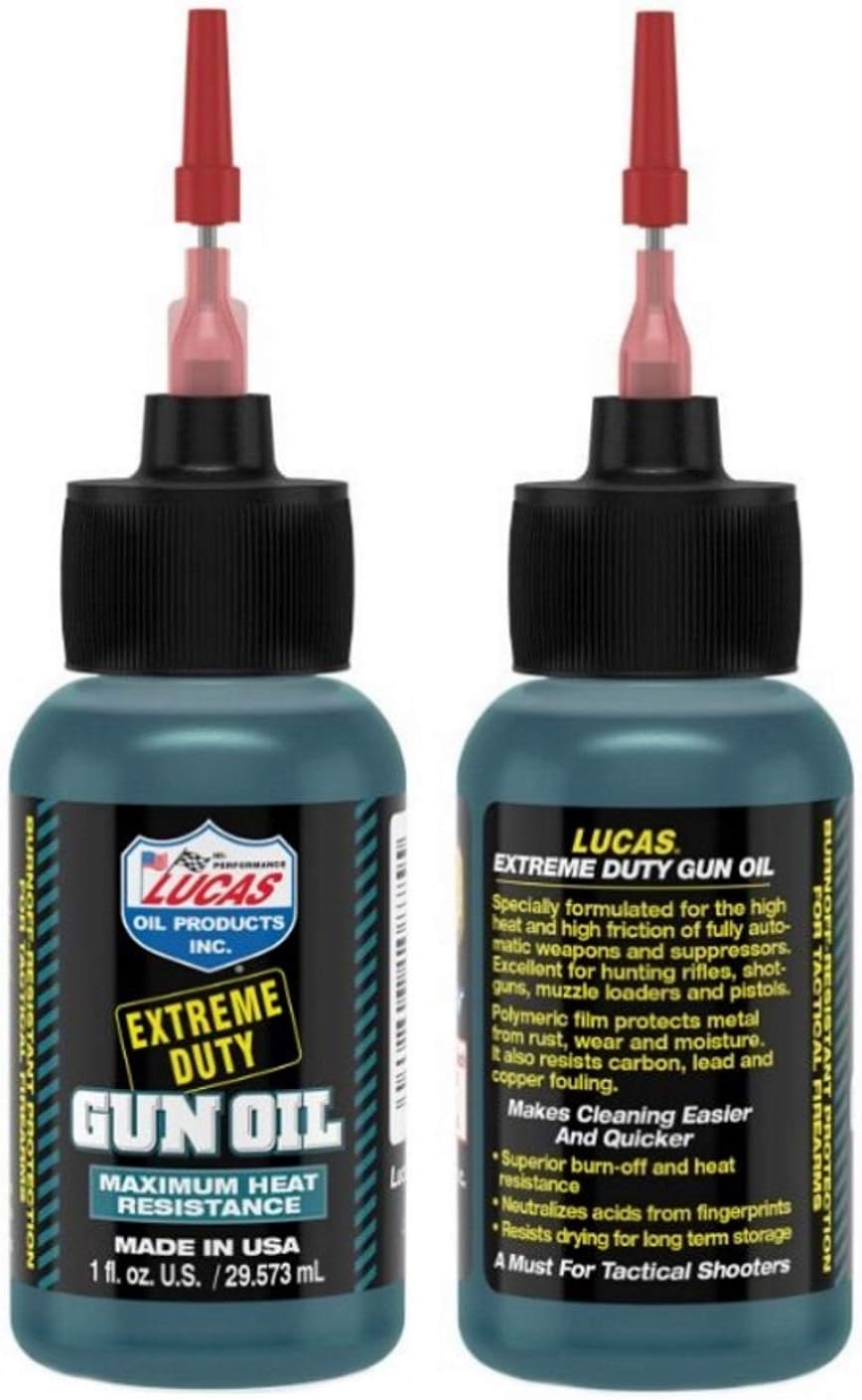superior sporting goods on Gun Lubrication Kit Includes Gun Oil Gun Grease And Clp By Lucas Set Of 3 Sporting Goods Tents Canopies