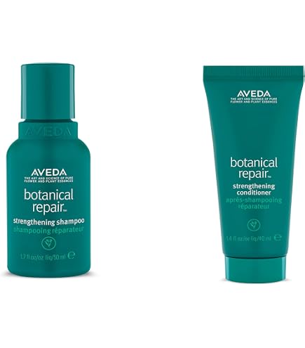 Amazon.com: Aveda Botanical Repair Strengthening Shampoo